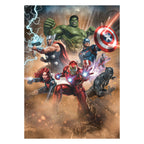 Produktbild Avengers - Superpower Fototapet