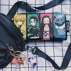 Produktbild Demon Slayer - Crew Plånbok