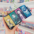 Produktbild Demon Slayer - Crew Plånbok