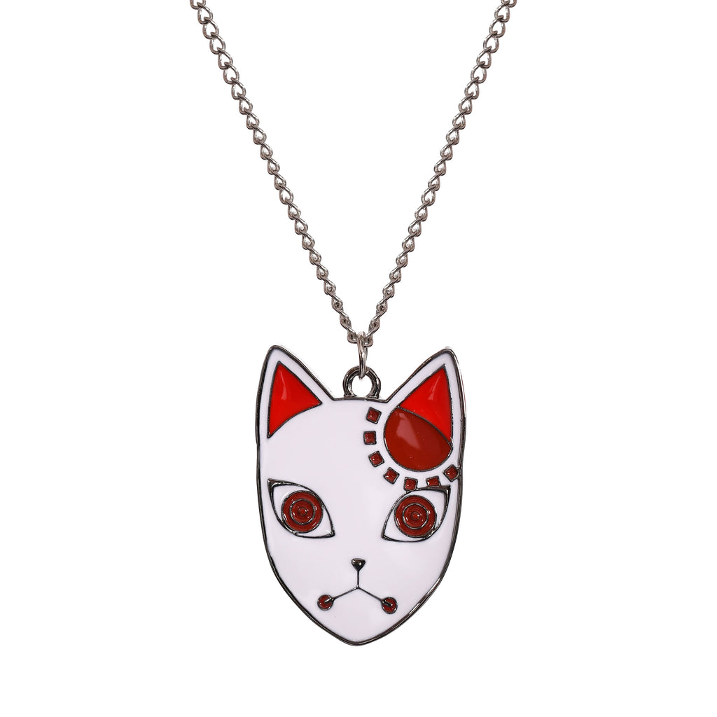 Produktbild Demon Slayer - Kimetsu Mask Halsband