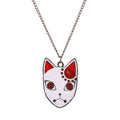 Produktbild Demon Slayer - Kimetsu Mask Halsband