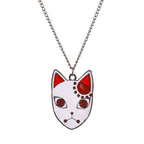 Produktbild Demon Slayer - Kimetsu Mask Halsband