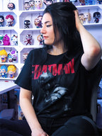 Produktbild The Batman - Standing In The Rain T-Shirt svart