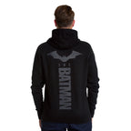 Produktbild The Batman Logo Hoodie svart