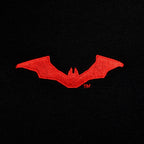 Produktbild The Batman Logo Hoodie svart