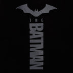 Produktbild The Batman Logo Hoodie svart