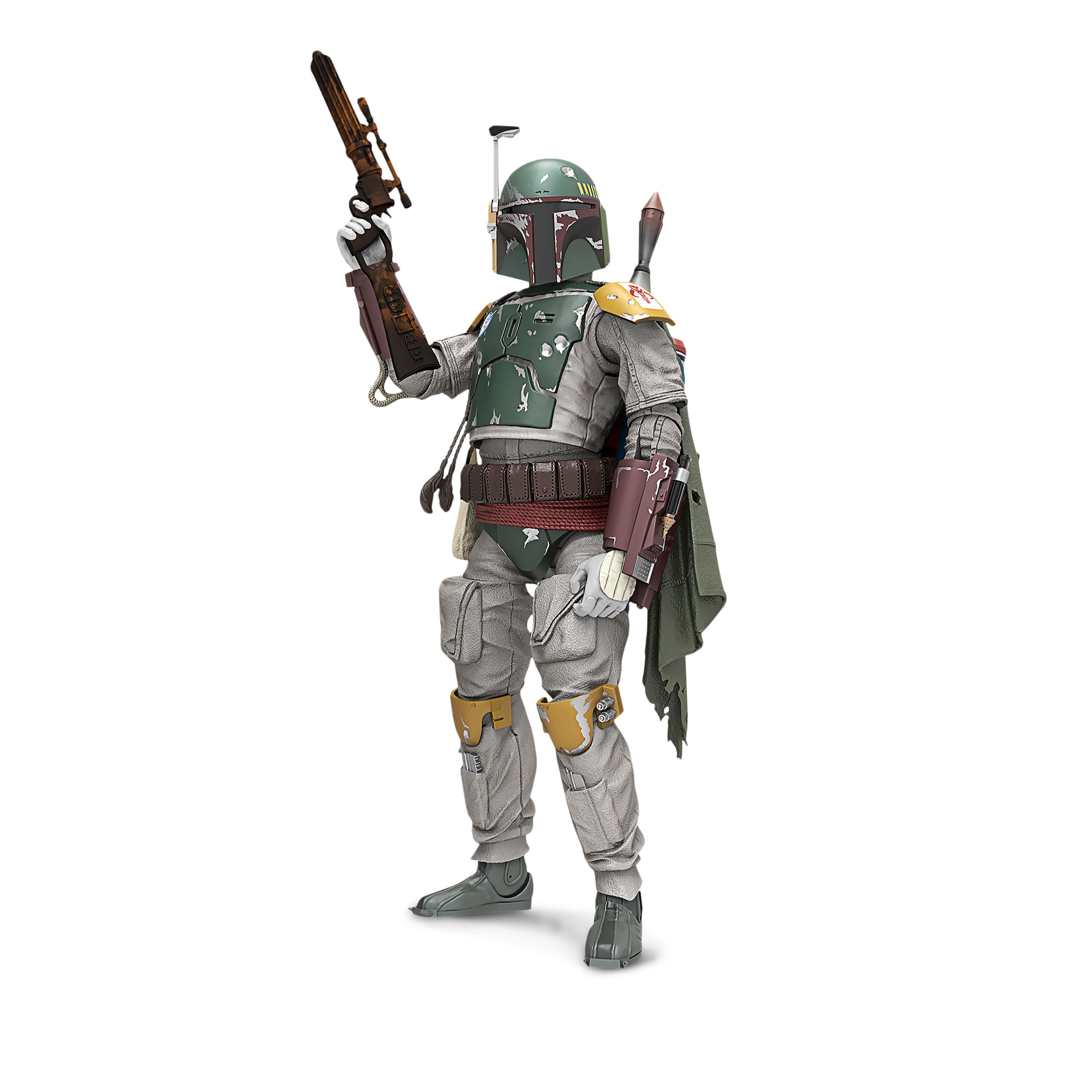 Produktbild Star Wars - Boba Fett Deluxe Actionfigur 15,3 cm