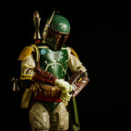 Produktbild Star Wars - Boba Fett Deluxe Actionfigur 15,3 cm