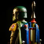 Produktbild Star Wars - Boba Fett Deluxe Actionfigur 15,3 cm