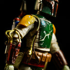 Produktbild Star Wars - Boba Fett Deluxe Actionfigur 15,3 cm