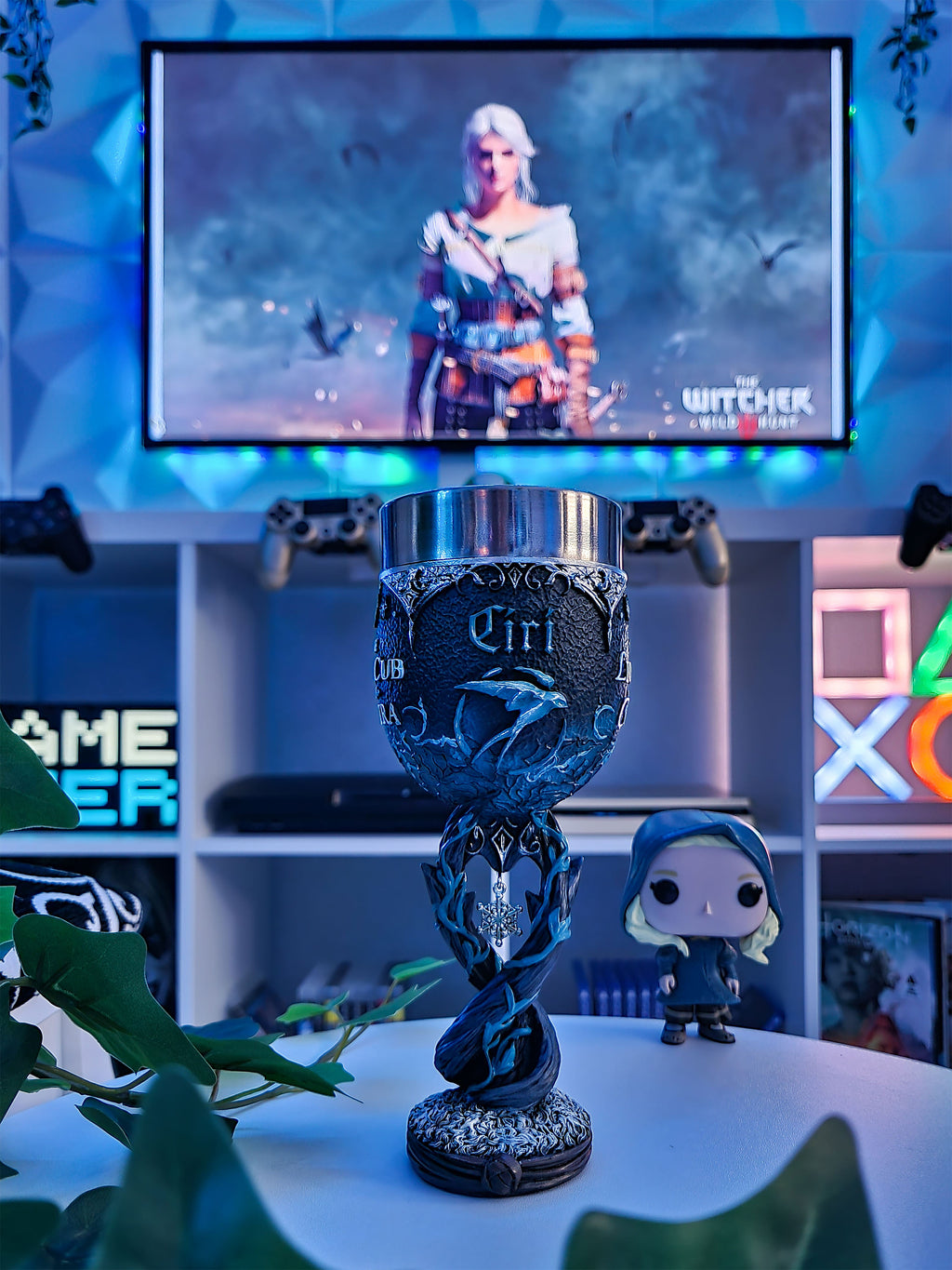Produktbild Witcher - Ciri Bägare deluxe