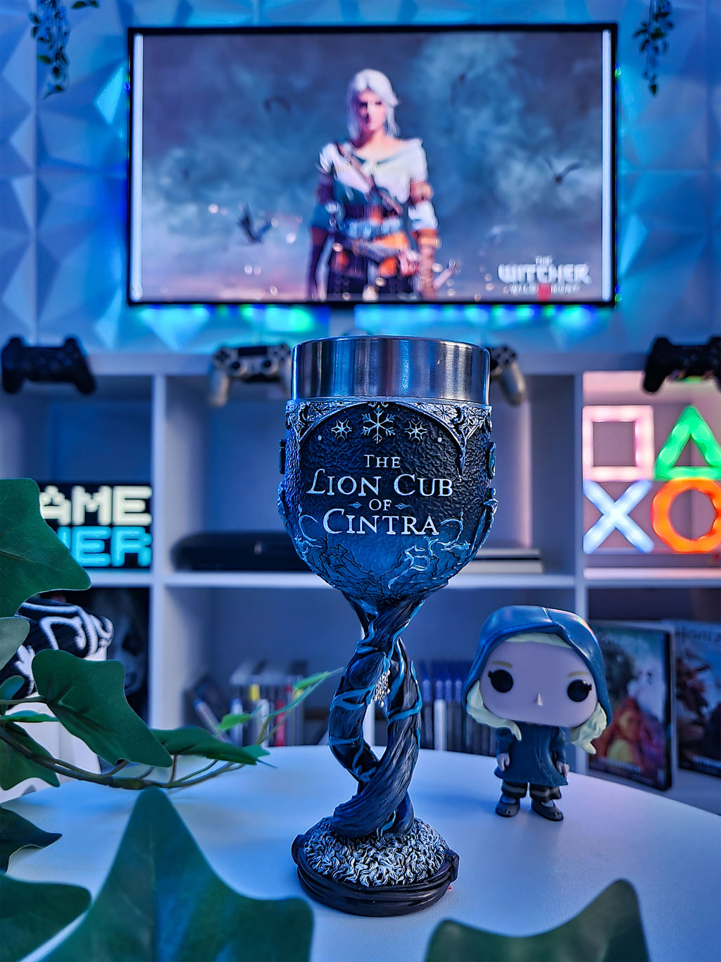 Produktbild Witcher - Ciri Bägare deluxe