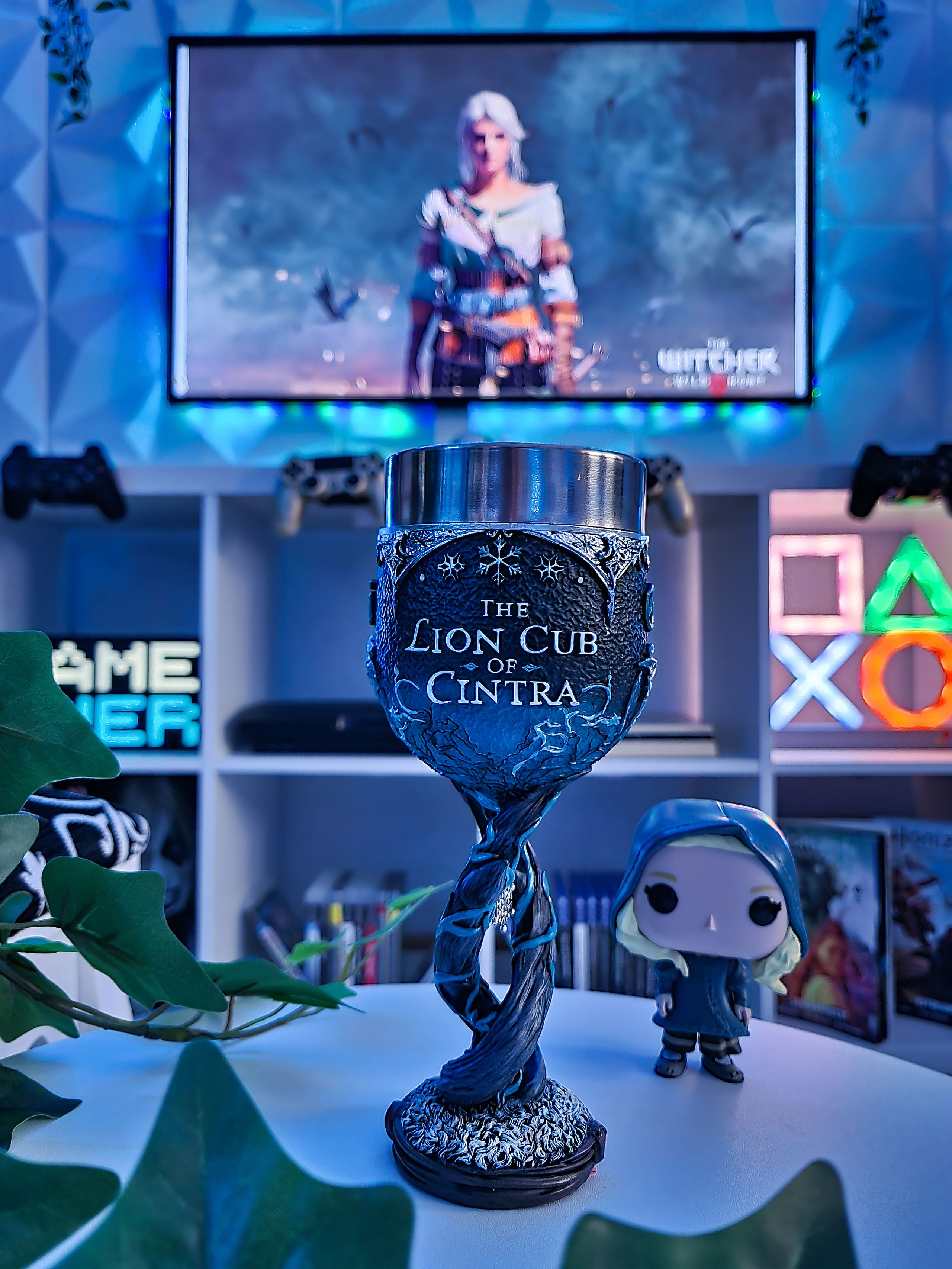 Produktbild Witcher - Ciri Bägare deluxe