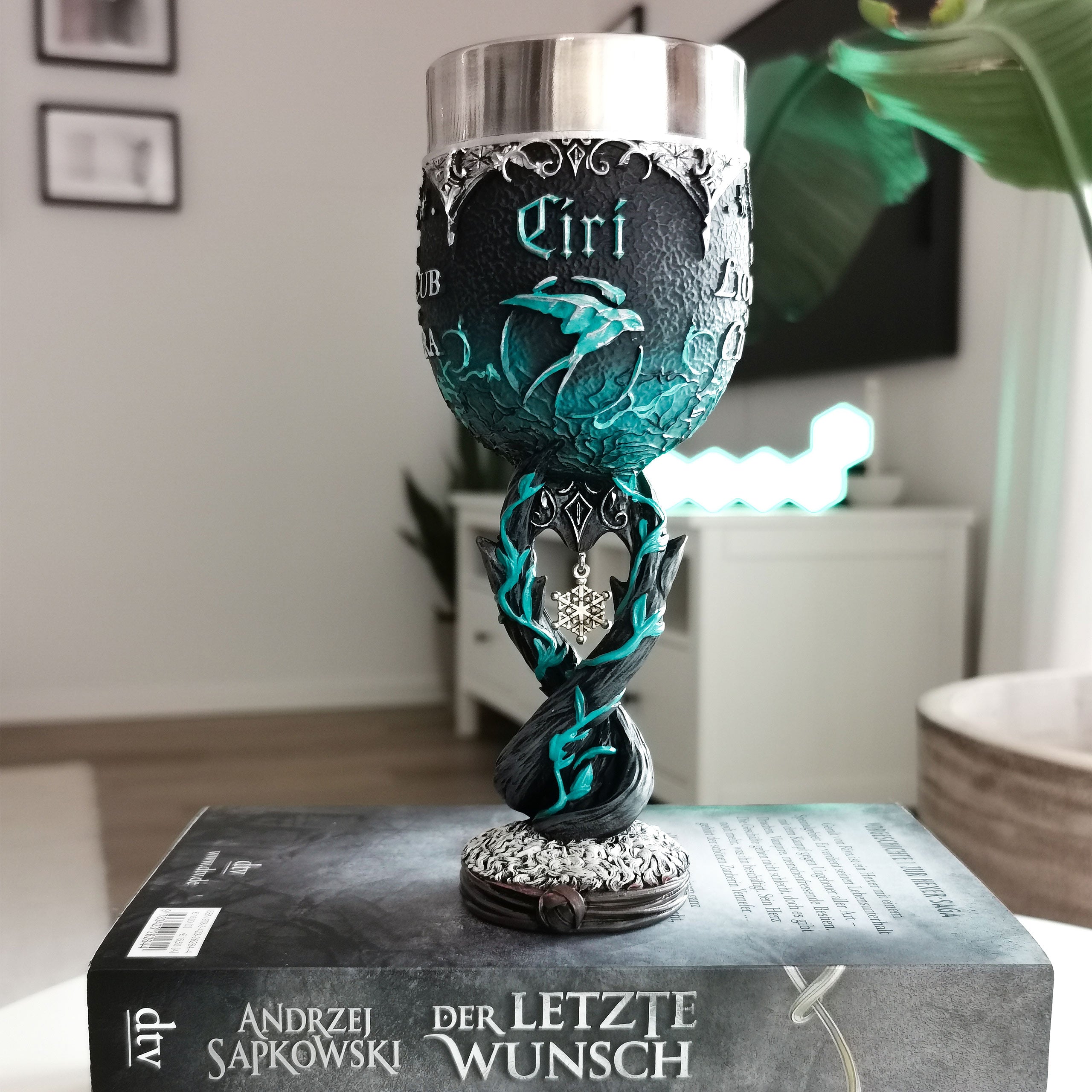 Produktbild Witcher - Ciri Bägare deluxe