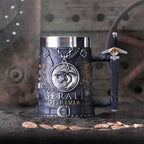 Produktbild Witcher - Geralt Krus Deluxe