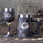 Produktbild Witcher - Geralt Krus Deluxe