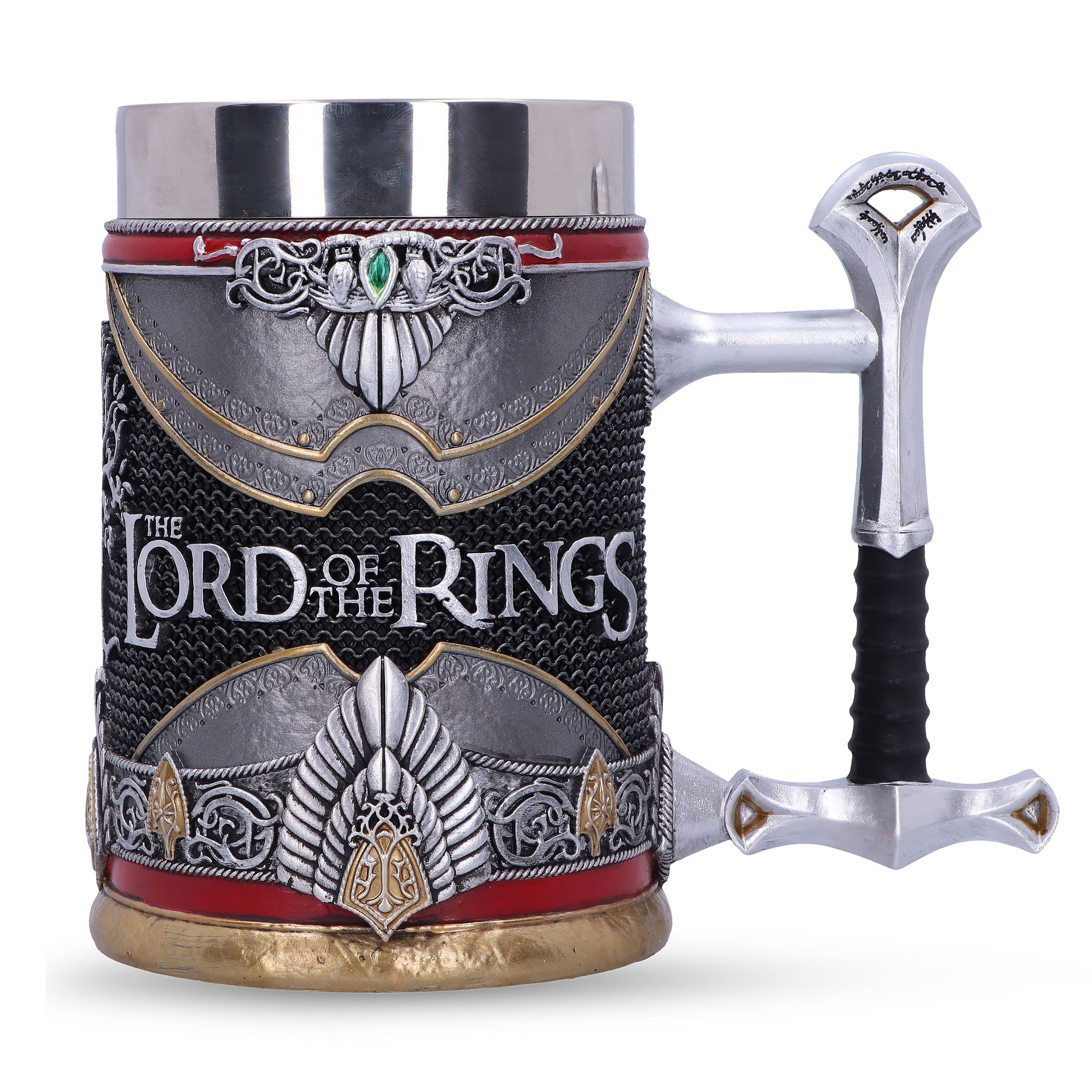 Produktbild Sagan om Ringen - Aragorn Deluxe Krus