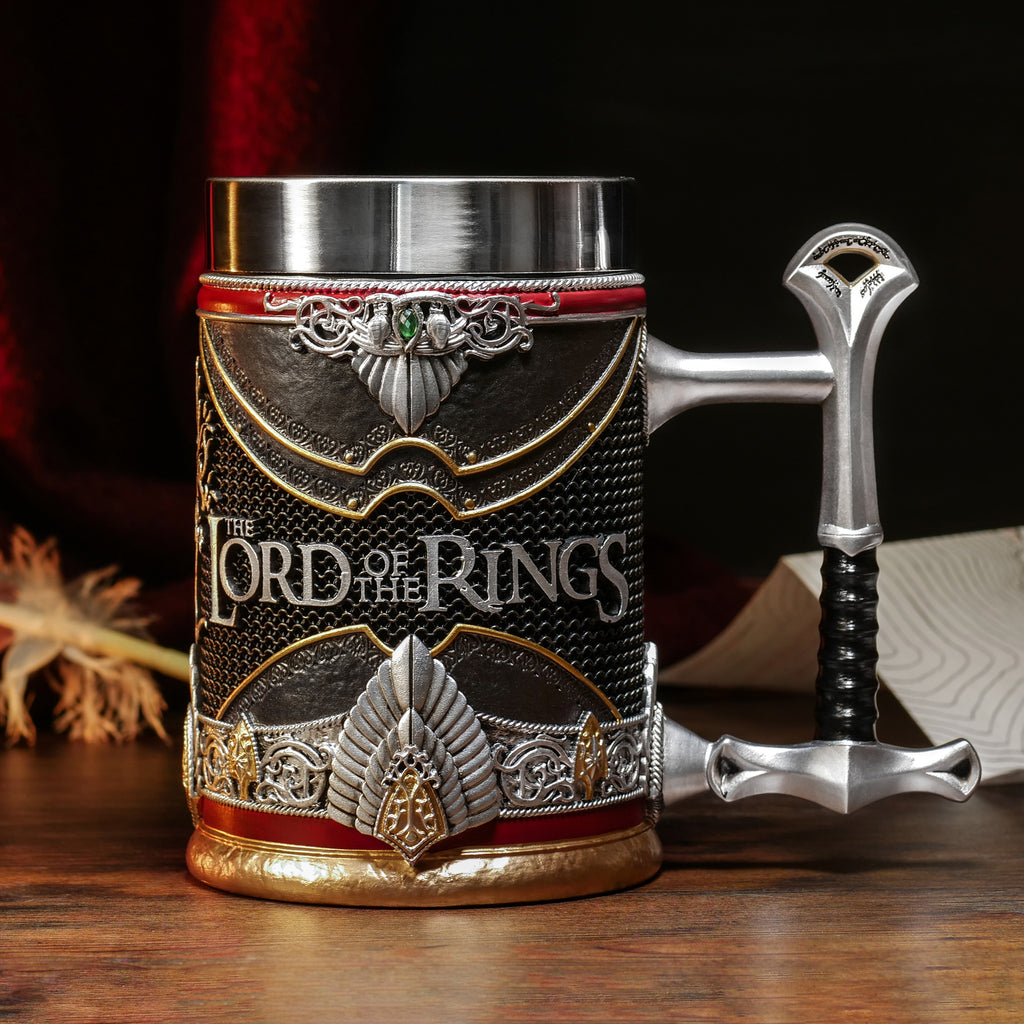Produktbild Sagan om Ringen - Aragorn Deluxe Krus