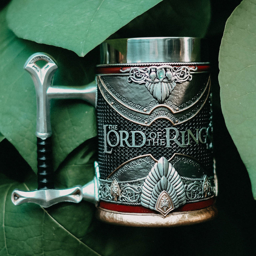 Produktbild Sagan om Ringen - Aragorn Deluxe Krus