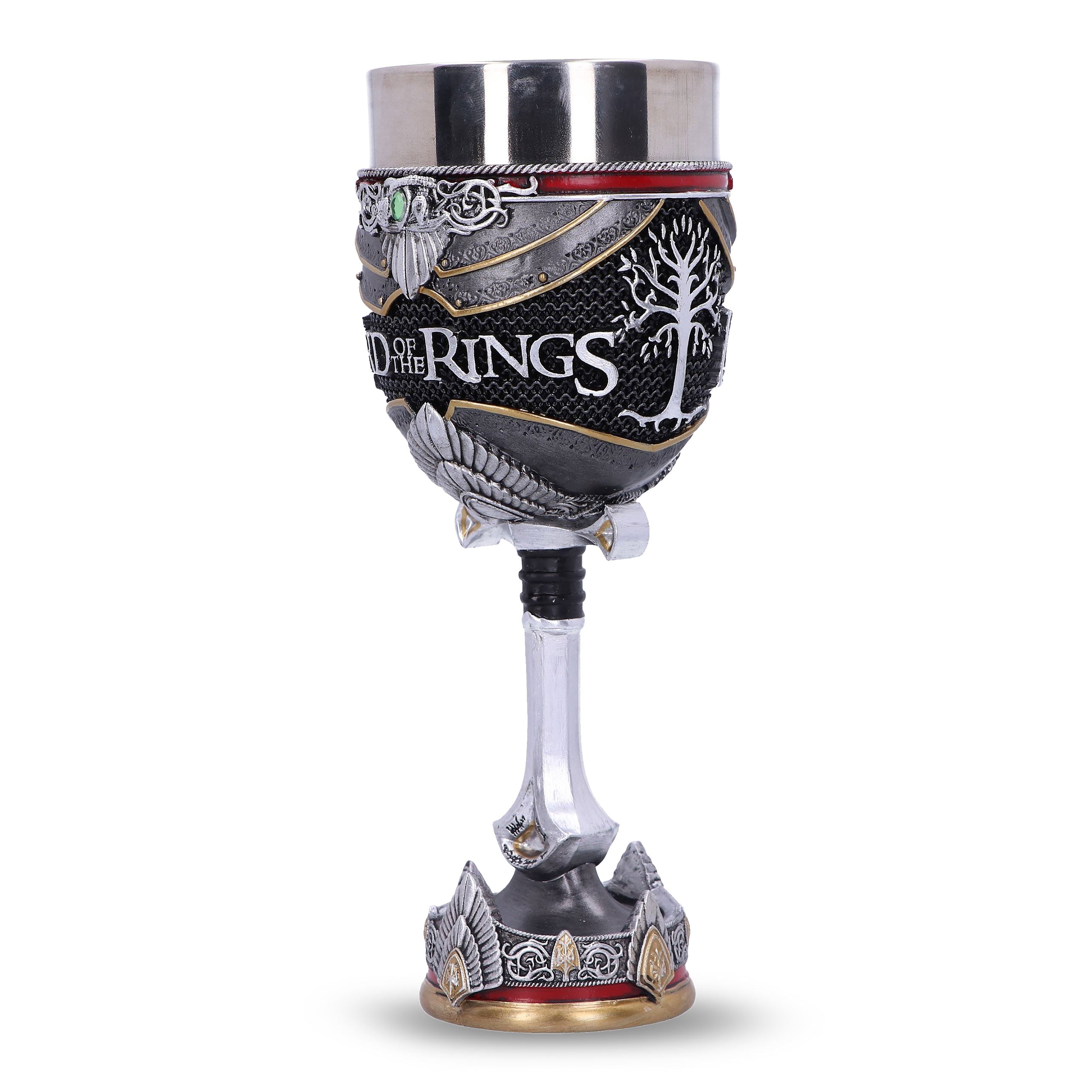 Produktbild Sagan om Ringen - Aragorns deluxe-bägare