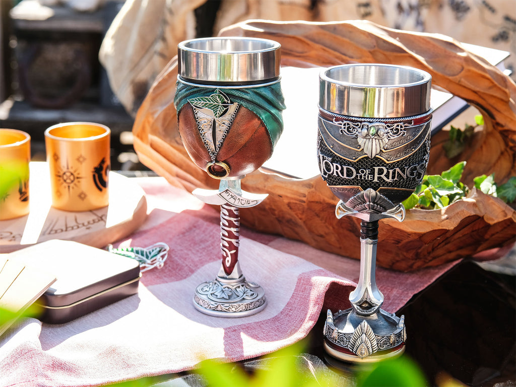 Produktbild Sagan om Ringen - Aragorns deluxe-bägare