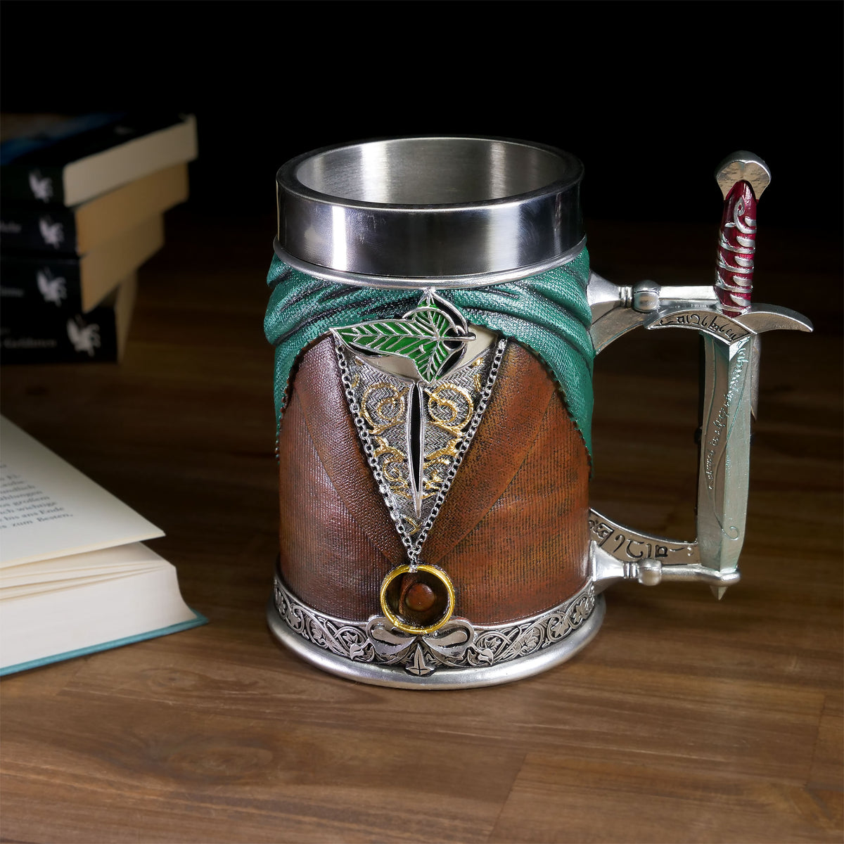 Produktbild Sagan om Ringen - Frodo deluxe-krus