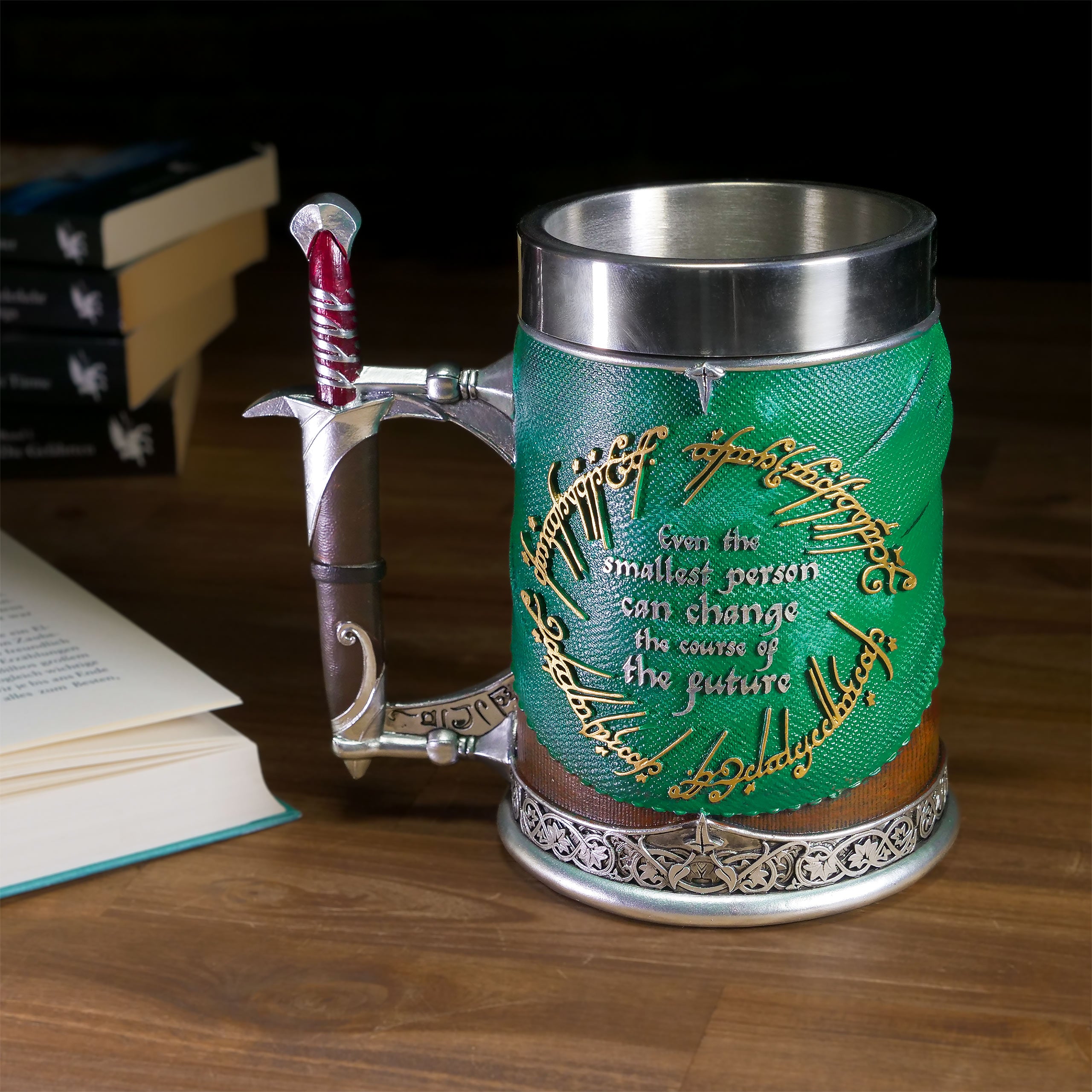 Produktbild Sagan om Ringen - Frodo deluxe-krus