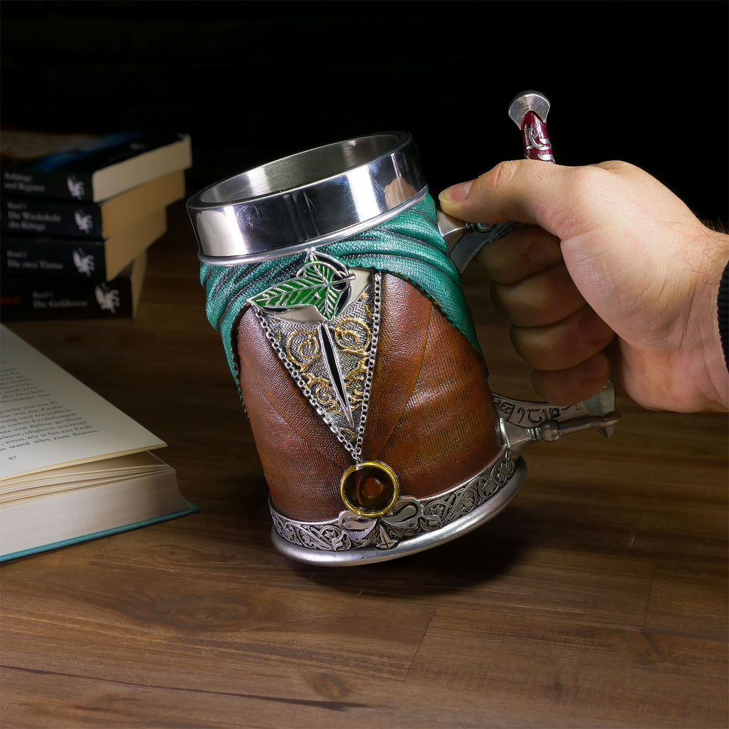 Produktbild Sagan om Ringen - Frodo deluxe-krus