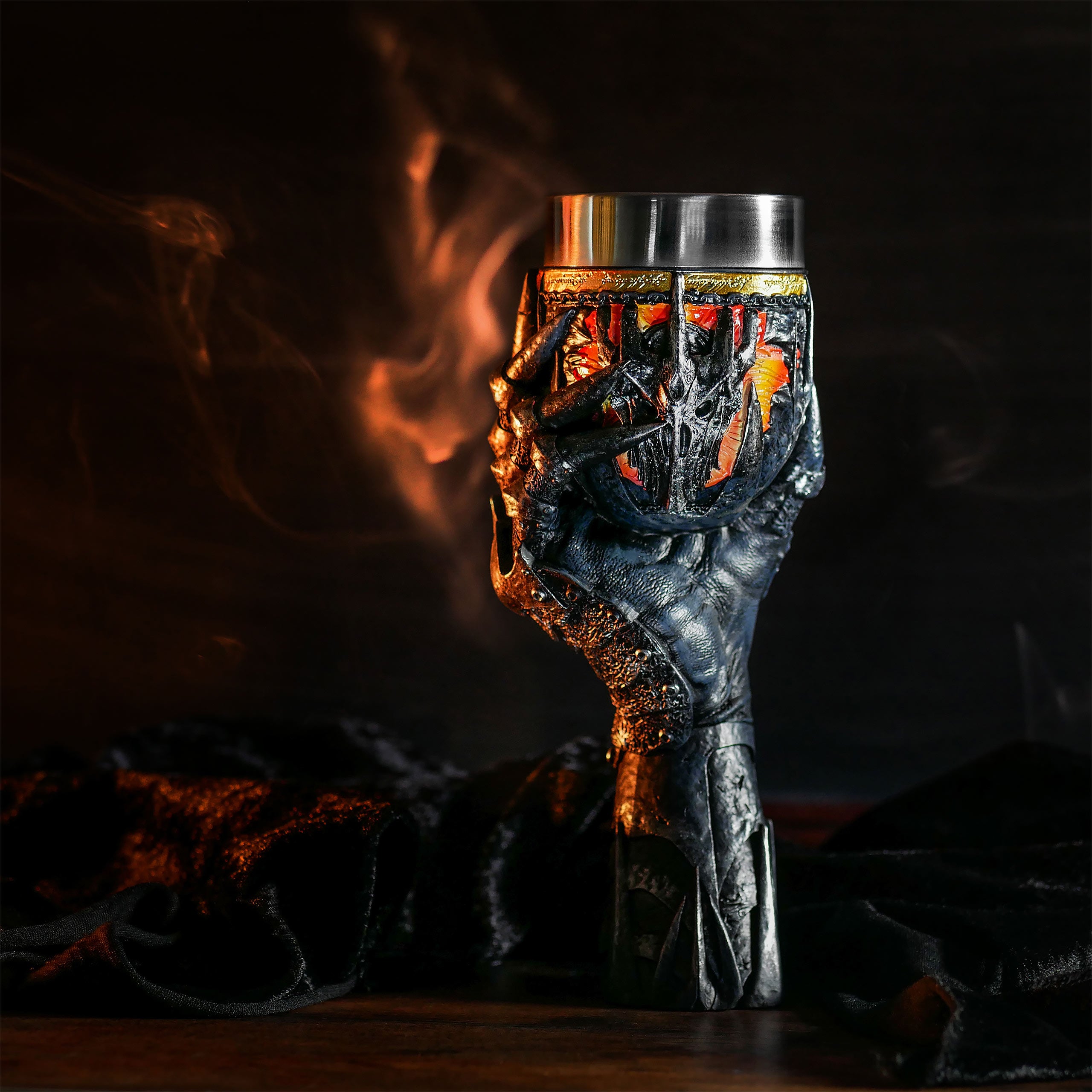 Product image The Lord of the Rings - Sauron Goblet Deluxe