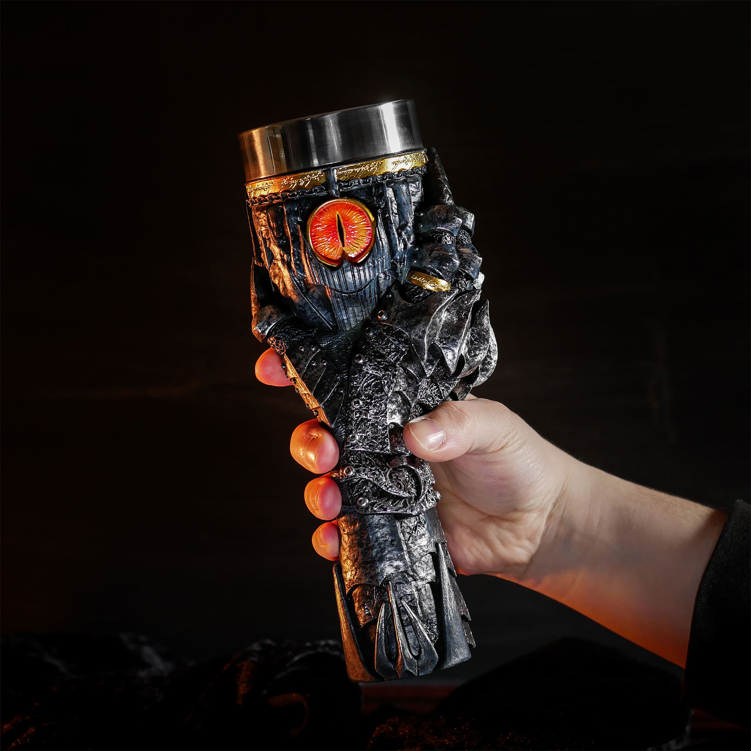 Product image The Lord of the Rings - Sauron Goblet Deluxe