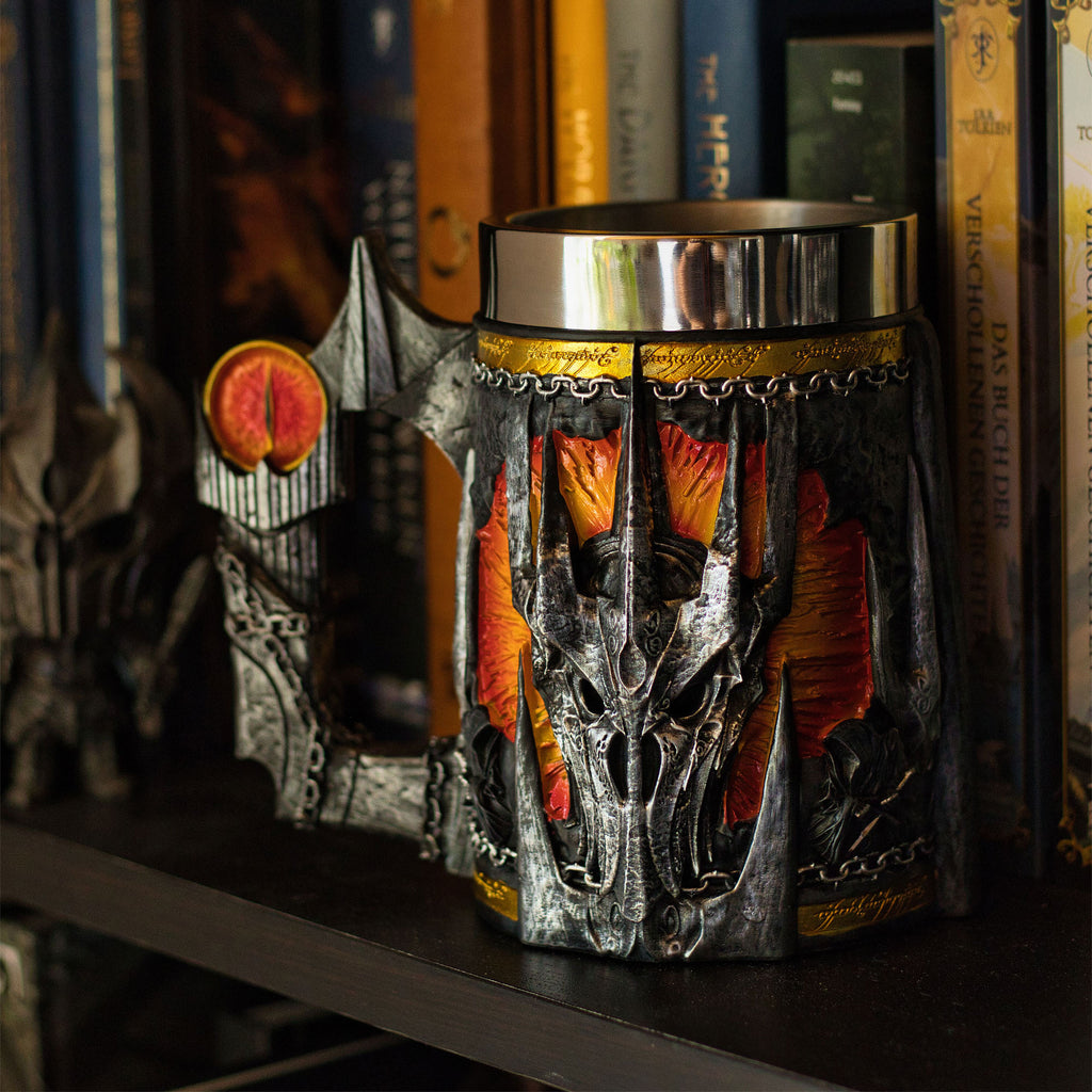 Product image The Lord of the Rings - Sauron Tankard Deluxe
