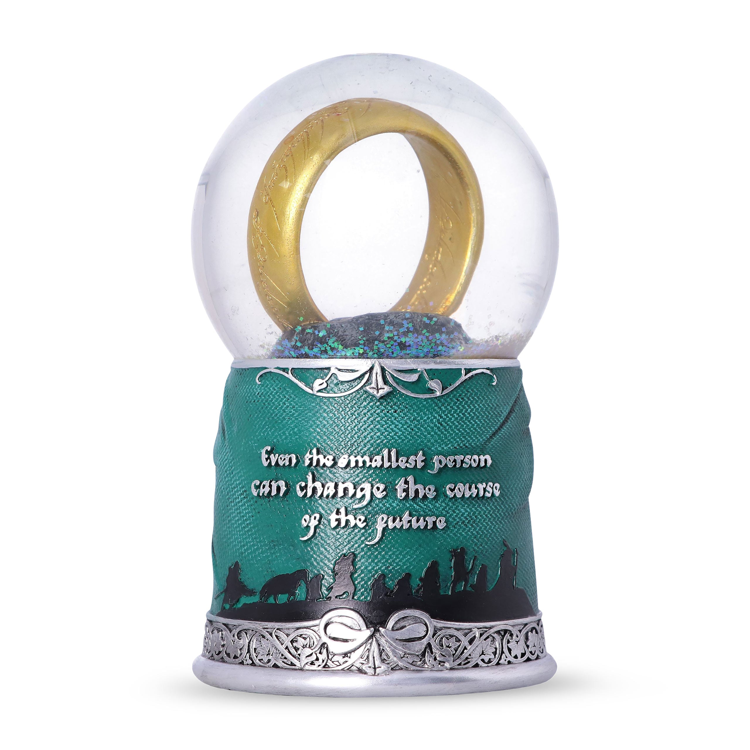 Produktbild Sagan om Ringen - Den Enda Ringen Snöglob Deluxe