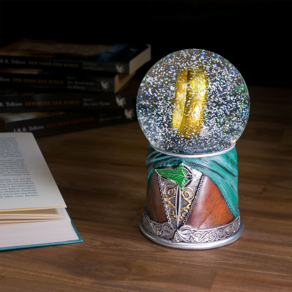 Produktbild Sagan om Ringen - Den Enda Ringen Snöglob Deluxe