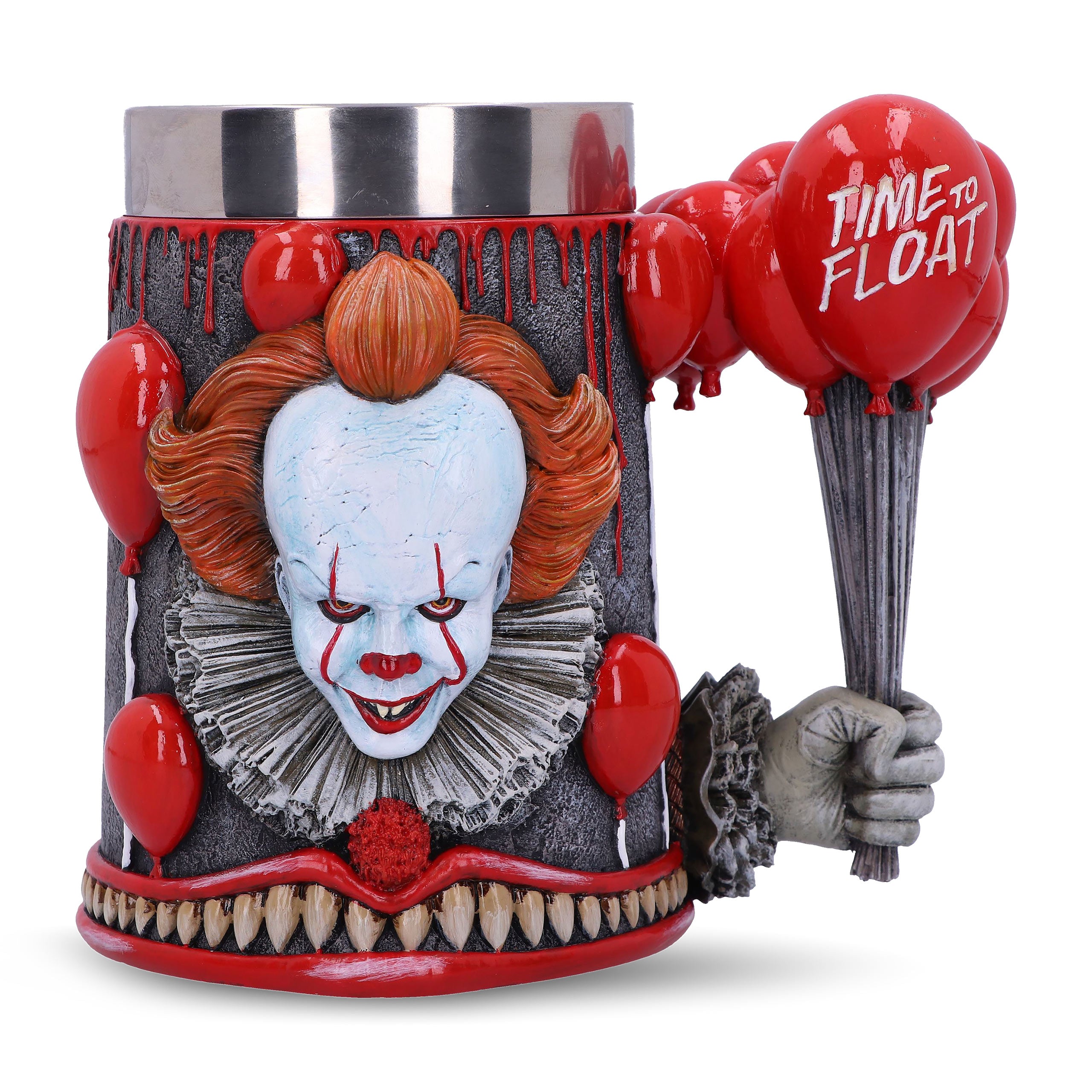 Produktbild Stephen Kings DET - Pennywise-krus deluxe