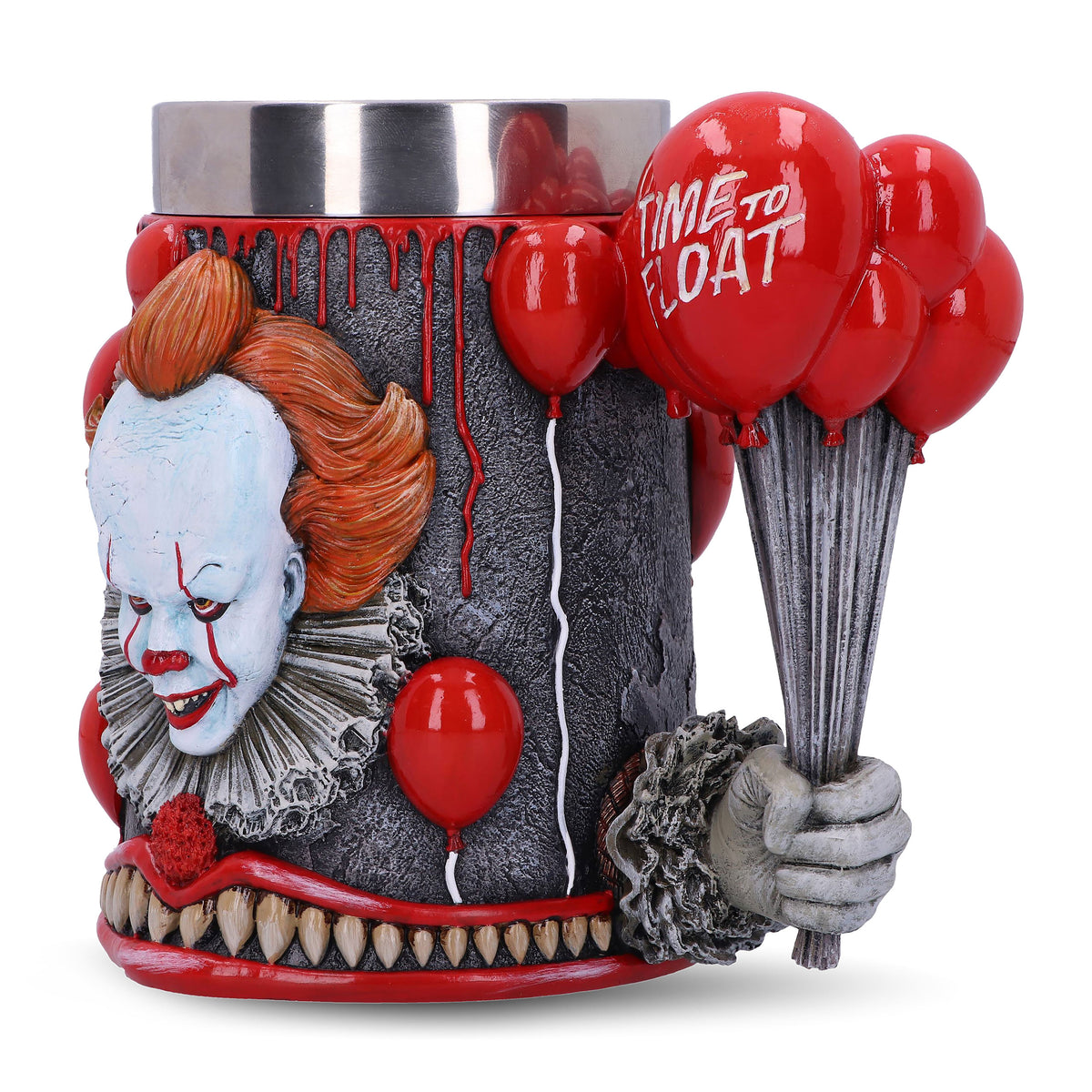 Produktbild Stephen Kings DET - Pennywise-krus deluxe