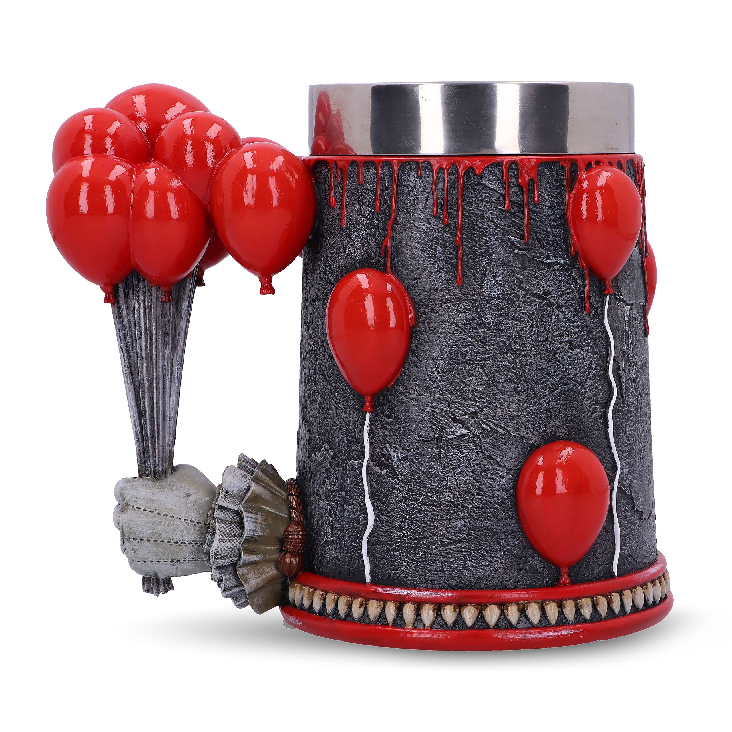 Produktbild Stephen Kings DET - Pennywise-krus deluxe