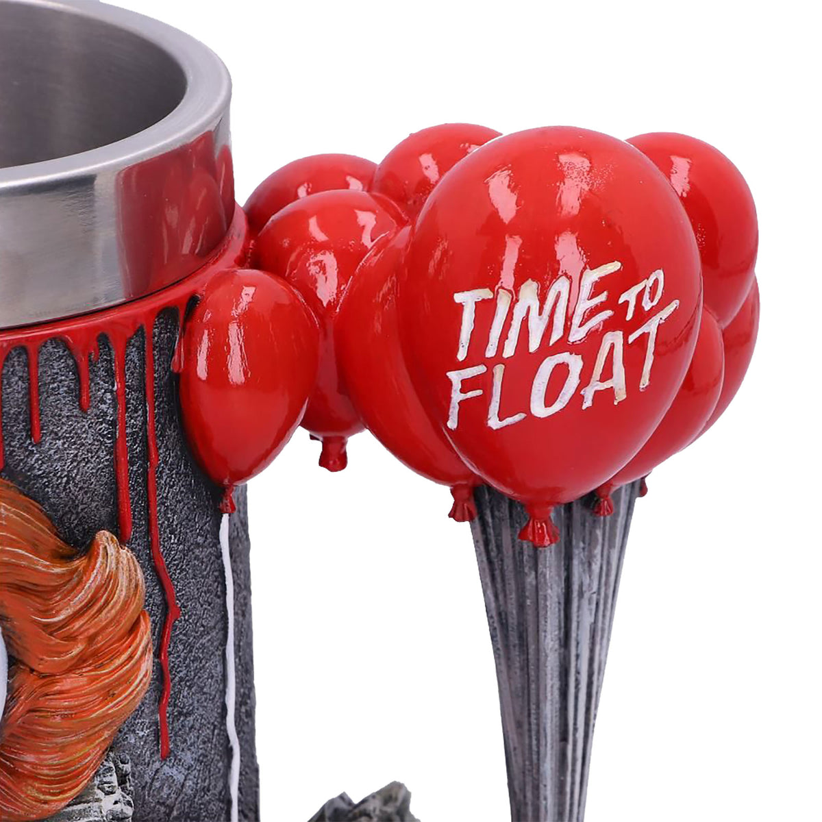 Produktbild Stephen Kings DET - Pennywise-krus deluxe