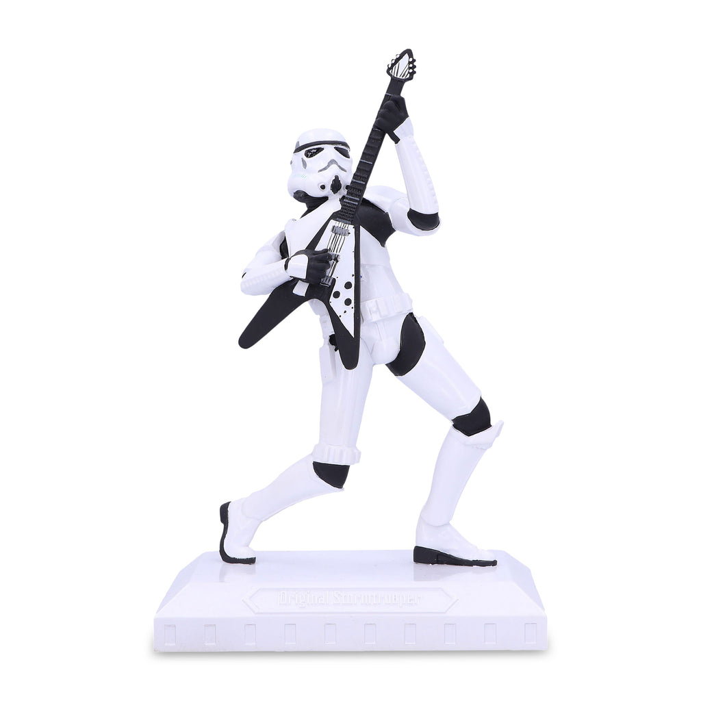 Produktbild Stormtrooper Rockstar-figur - Star Wars