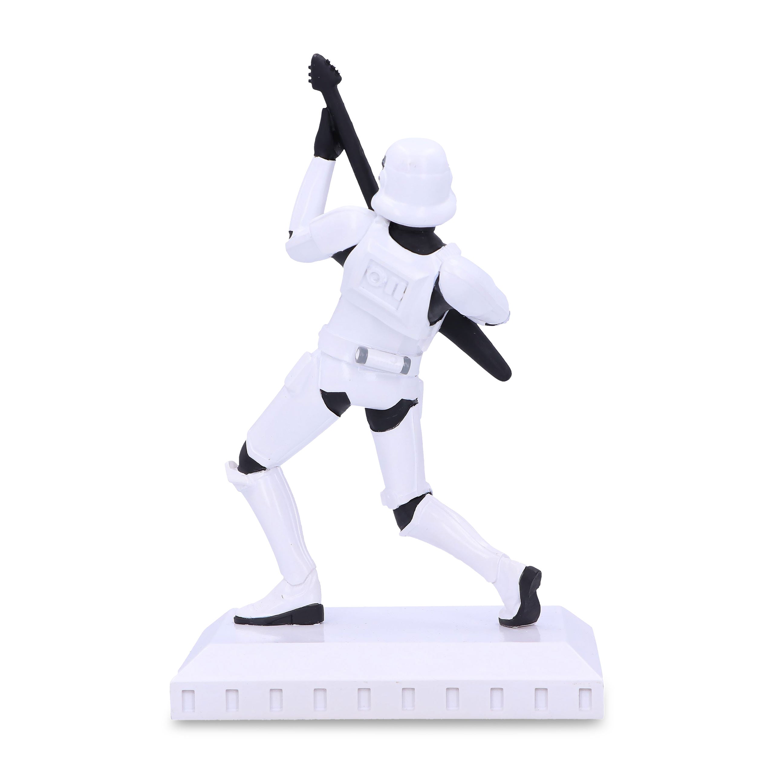 Produktbild Stormtrooper Rockstar-figur - Star Wars