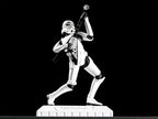 Produktbild Stormtrooper Rockstar-figur - Star Wars