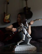 Produktbild Stormtrooper Rockstar-figur - Star Wars