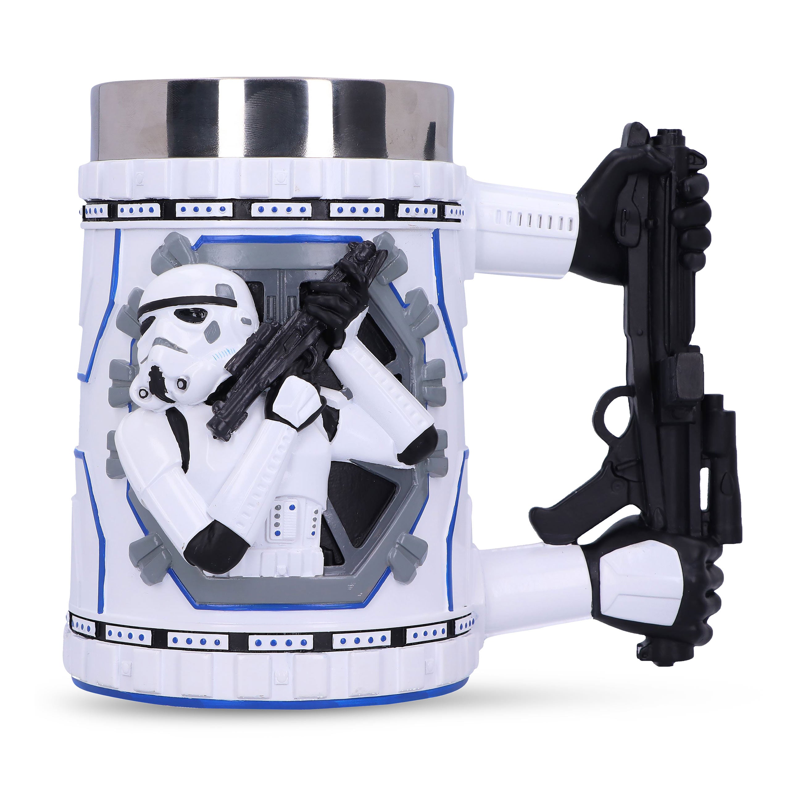 Product image Star Wars - Stormtrooper Deluxe Mug