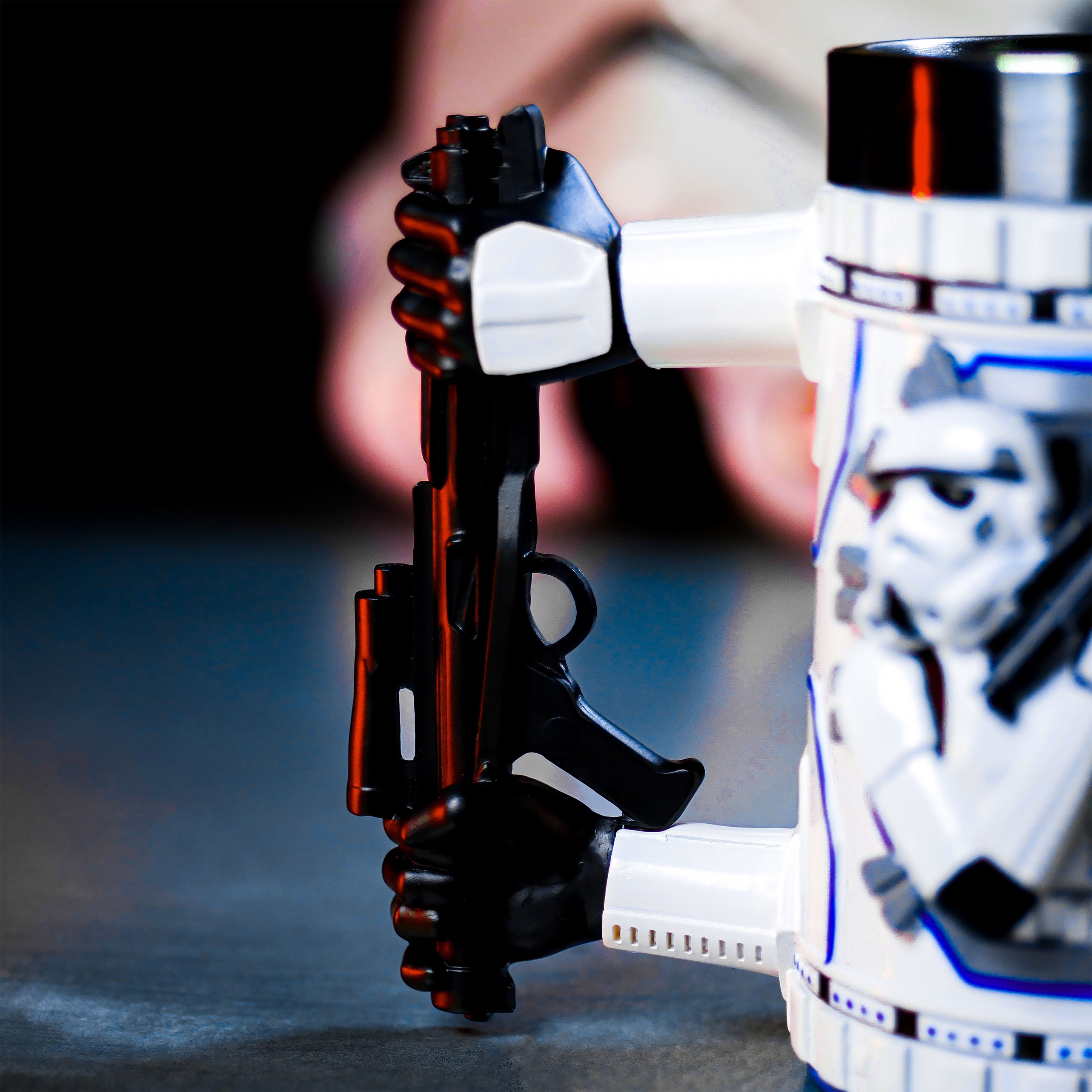 Product image Star Wars - Stormtrooper Deluxe Mug