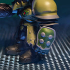 Produktbild Doom - Marauder actionfigur
