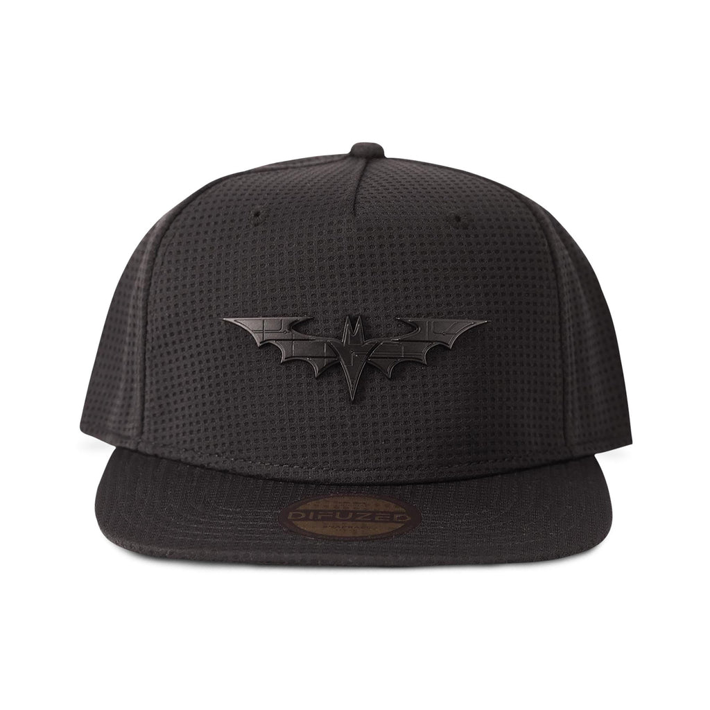 Produktbild The Batman - Logotyp Snapback-keps svart