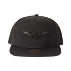 Produktbild The Batman - Logotyp Snapback-keps svart