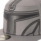 Produktbild Star Wars - Mandalorian Hjälm Snapback Keps grå