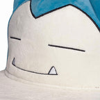 Produktbild Pokemon - Snorlax Plysch Snapback Keps