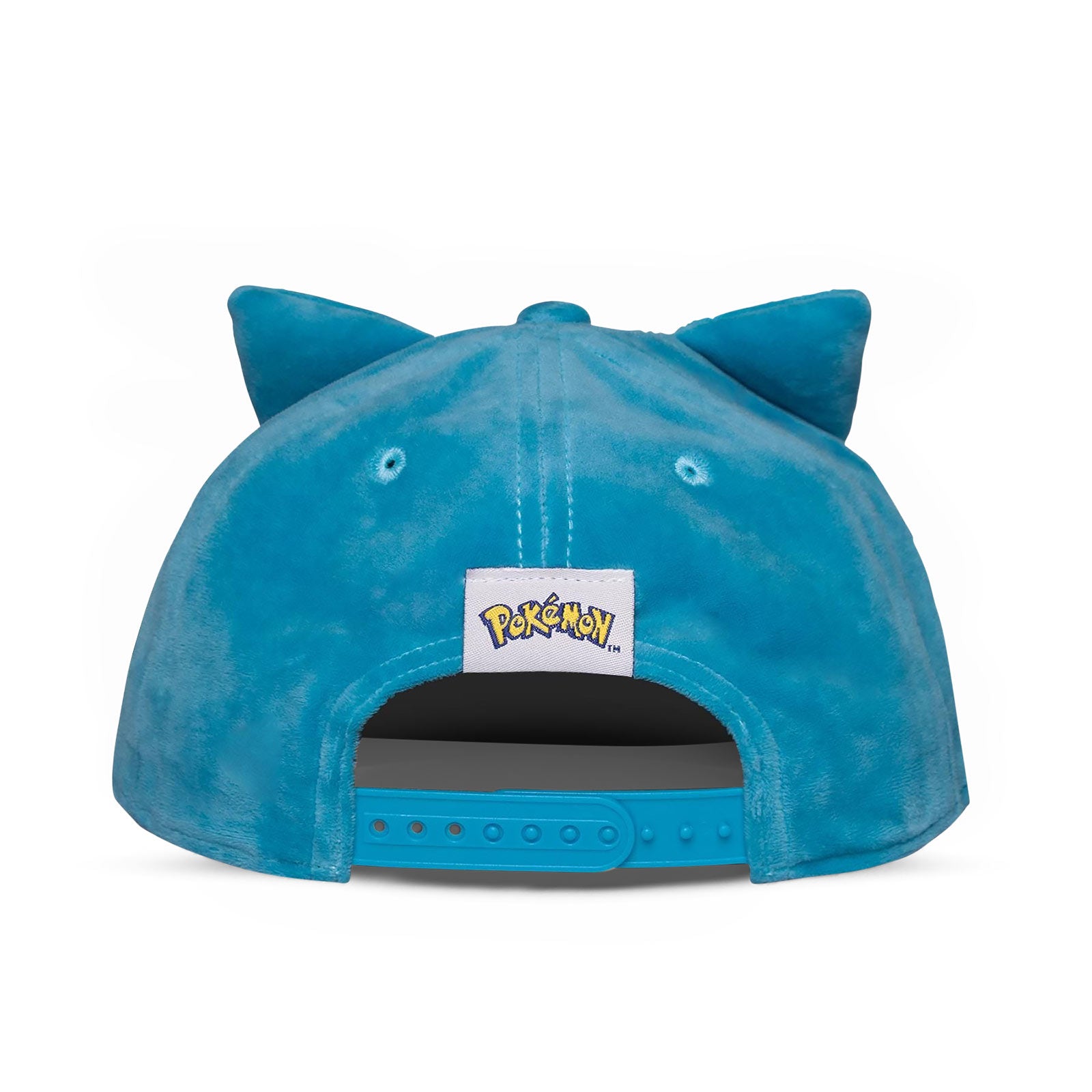 Produktbild Pokemon - Snorlax Plysch Snapback Keps
