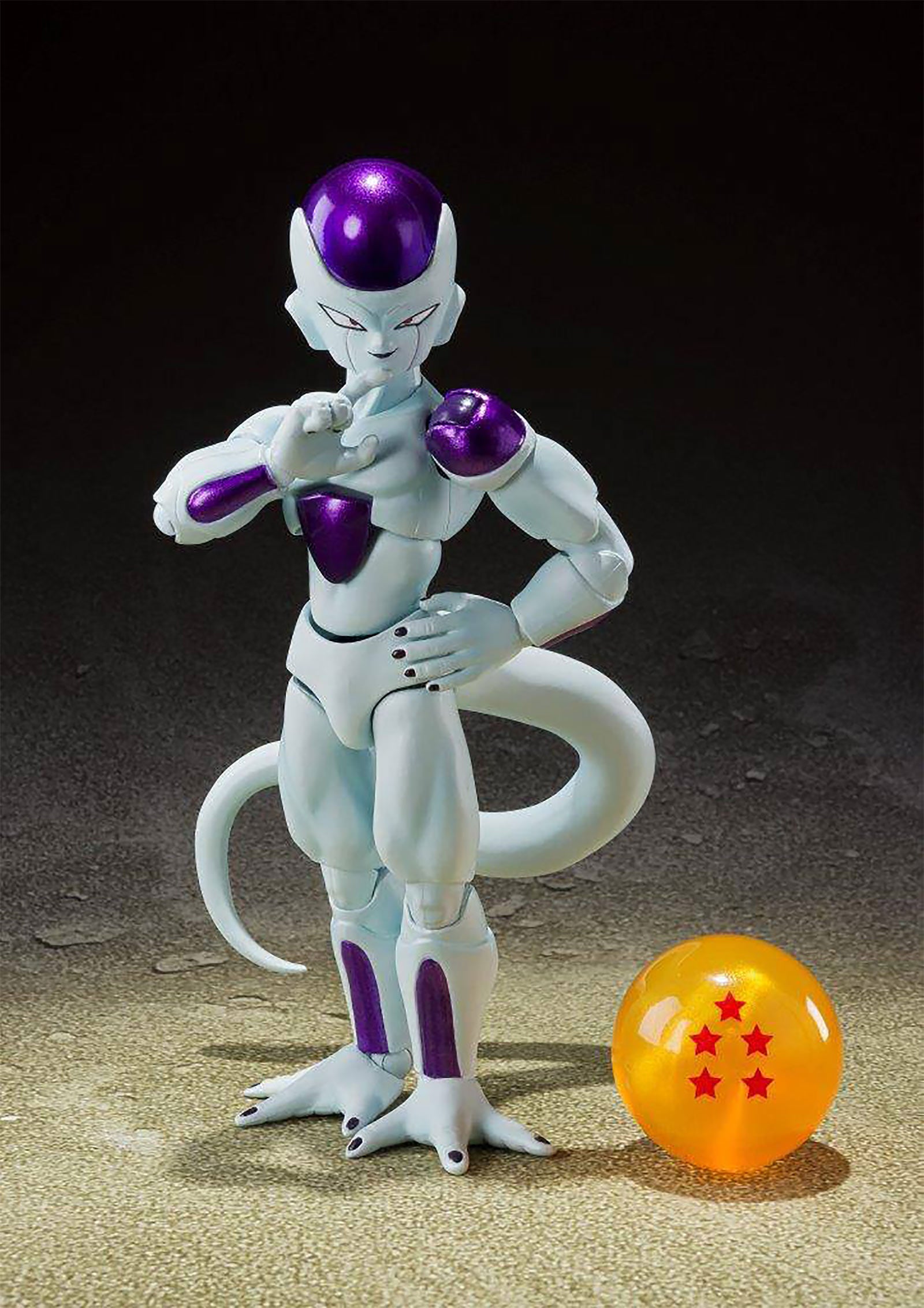 Produktbild Dragon Ball Z - Freezer Actionfigur